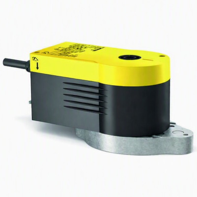 AVM 215S: Valve actuator with SAUTER Universal Technology (SUT)