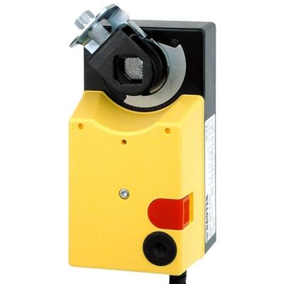 ASM 124S, 134S: Electric drives for dampers