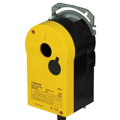 ASM 105S, 115S F132: Electric drives for dampers