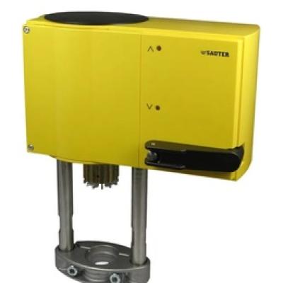 AVM 234SF132: SUT valve actuator with positioner