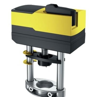 AVM 322S-R: Retrofit actuator