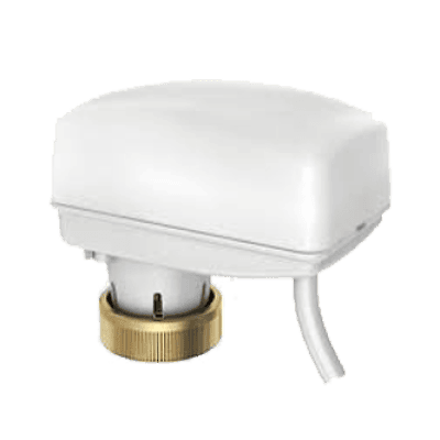 AXM 217: Motorised actuator for unit valves