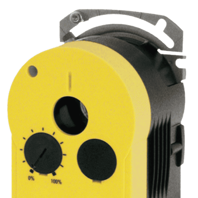 Electric drives for dampers ASM 105S, 115S F132