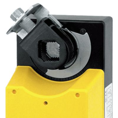 Electric drives for dampers ASM 124S, 134S