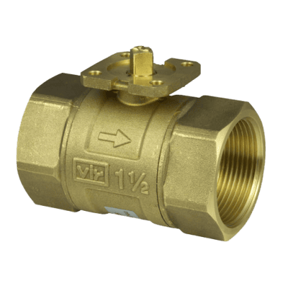 Van bi điều tiết 2 chiều - VKR